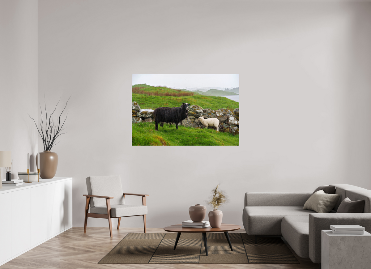 60 x 40″, Glossy Print (Unframed) Norway16