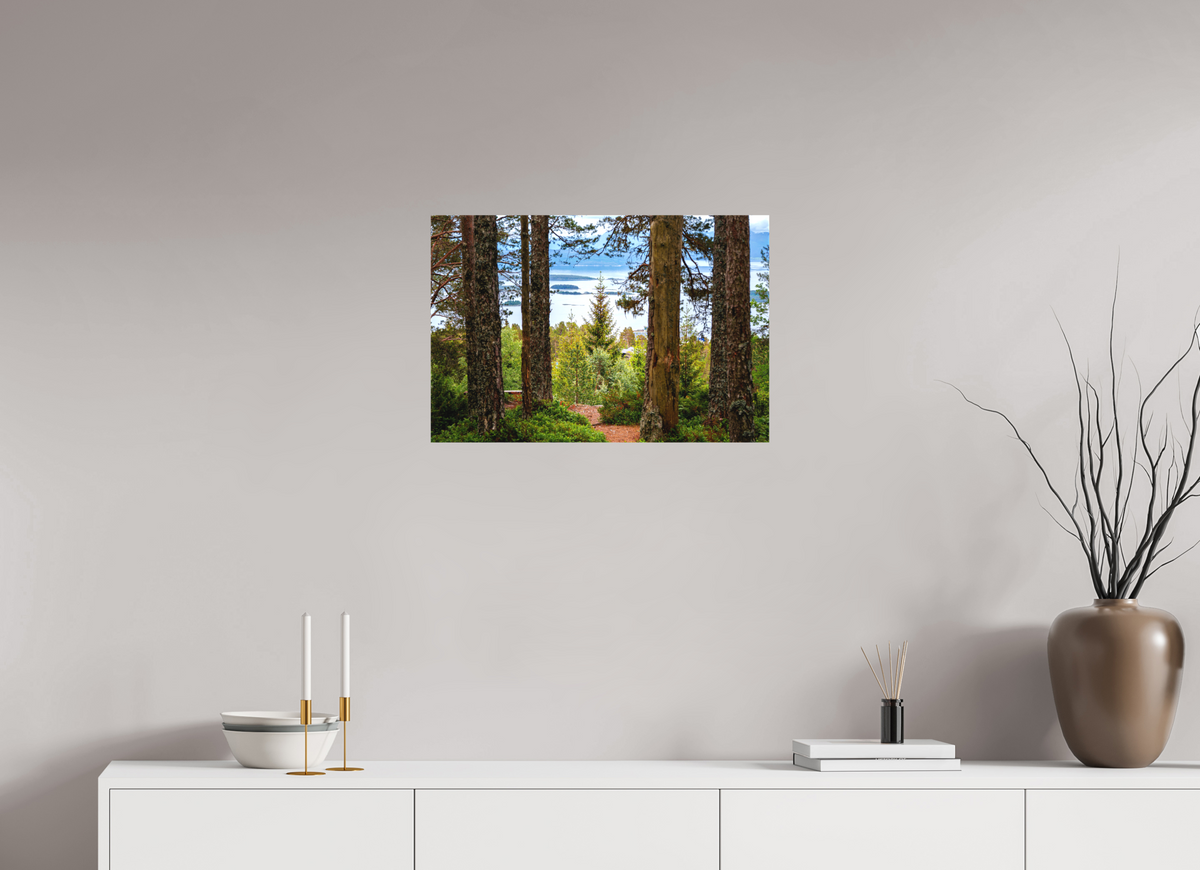 24 x 16″, Canvas Print Norway5