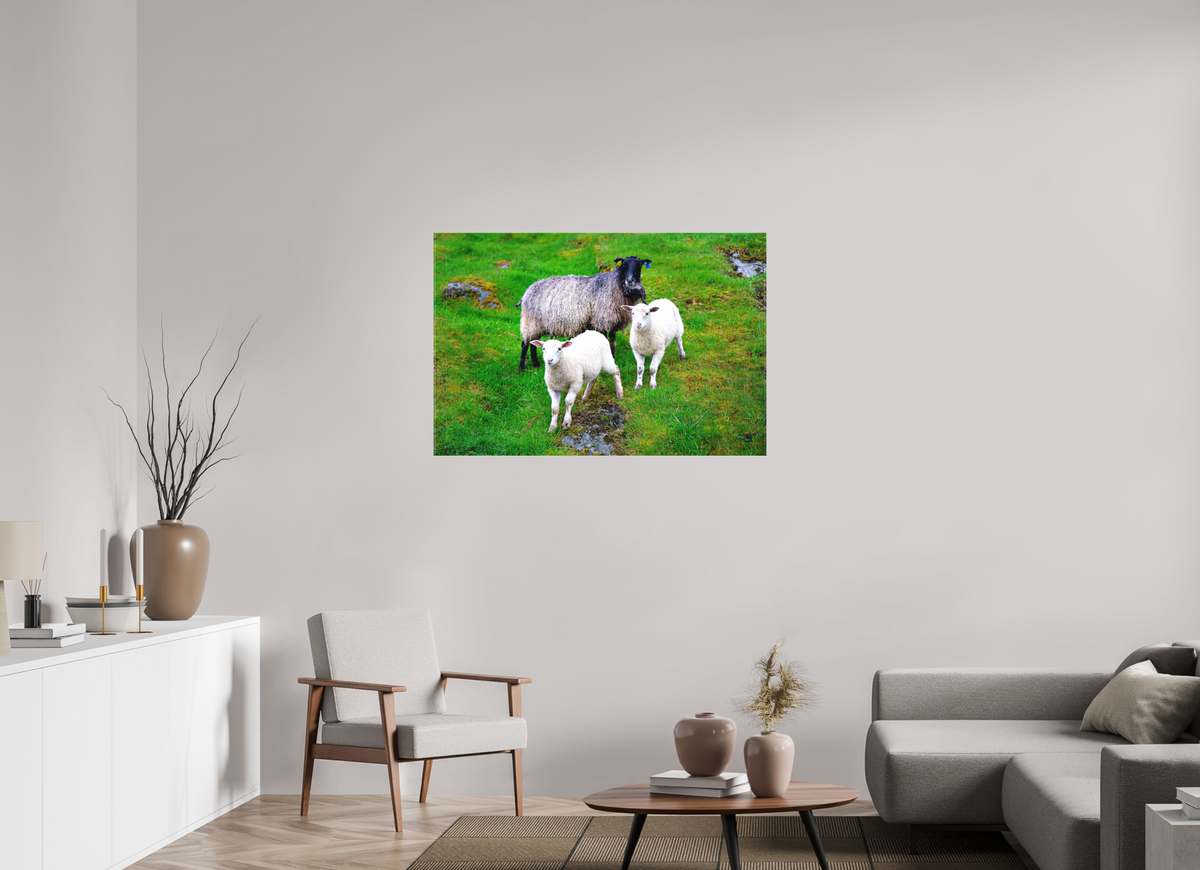 45 x 30″, Canvas Print Norway15