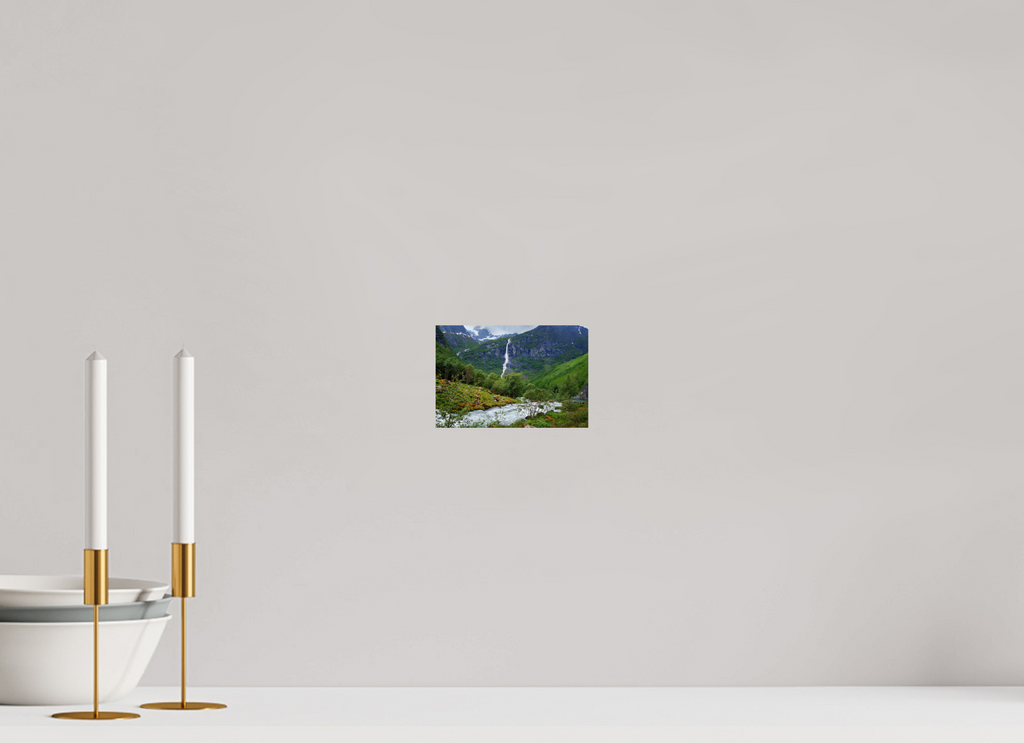 6 x 4″, Glossy Print (Unframed) Norway8