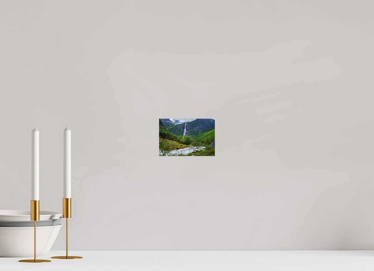 6 x 4″, Glossy Print (Unframed) Norway8