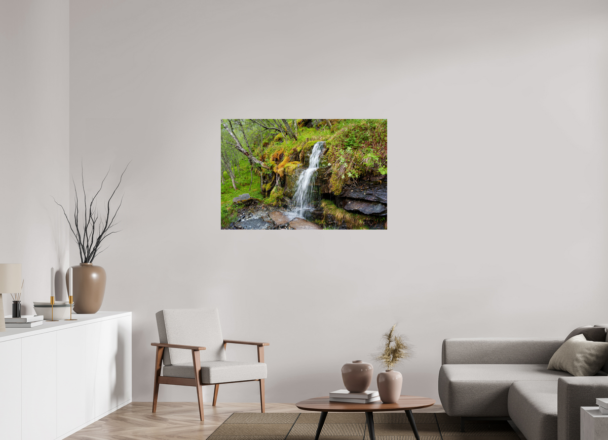 45 x 30″, Glossy Print (Unframed) Norway12