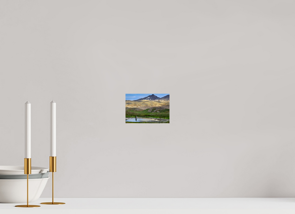 6 x 4″, Glossy Print (Unframed) A21