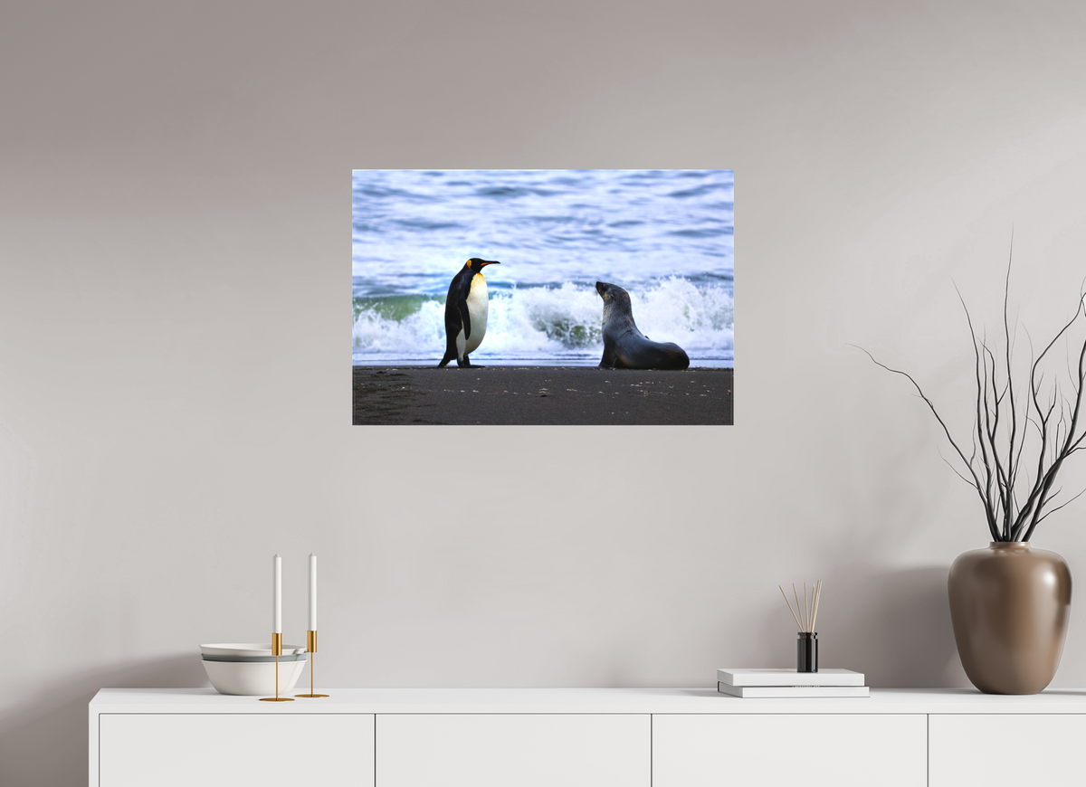 30 x 20″, Canvas Print A16