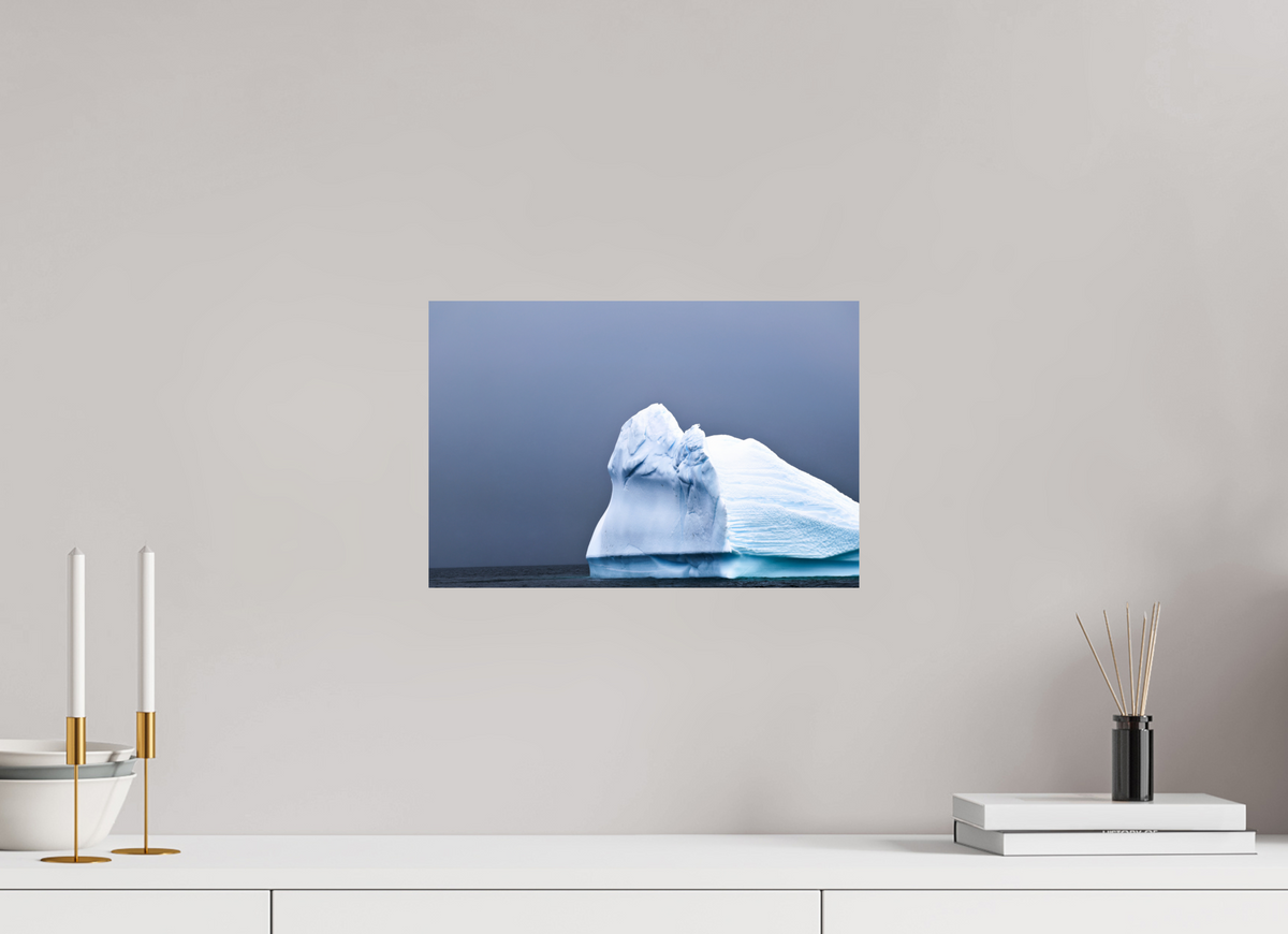 15 x 10″, Glossy Print (Unframed) A8