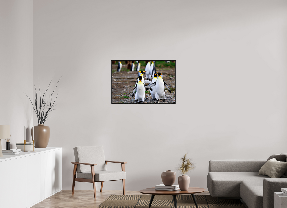 36 x 24″, Acrylic under Glass (Framed) A20