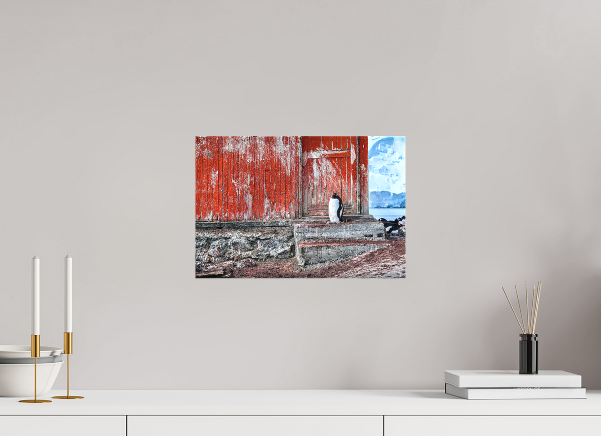 15 x 10″, Canvas Print A3