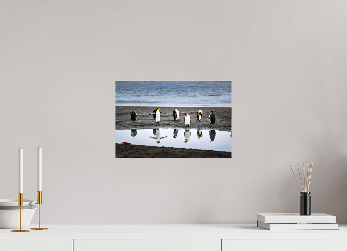 15 x 10″, Glossy Print (Unframed) A10