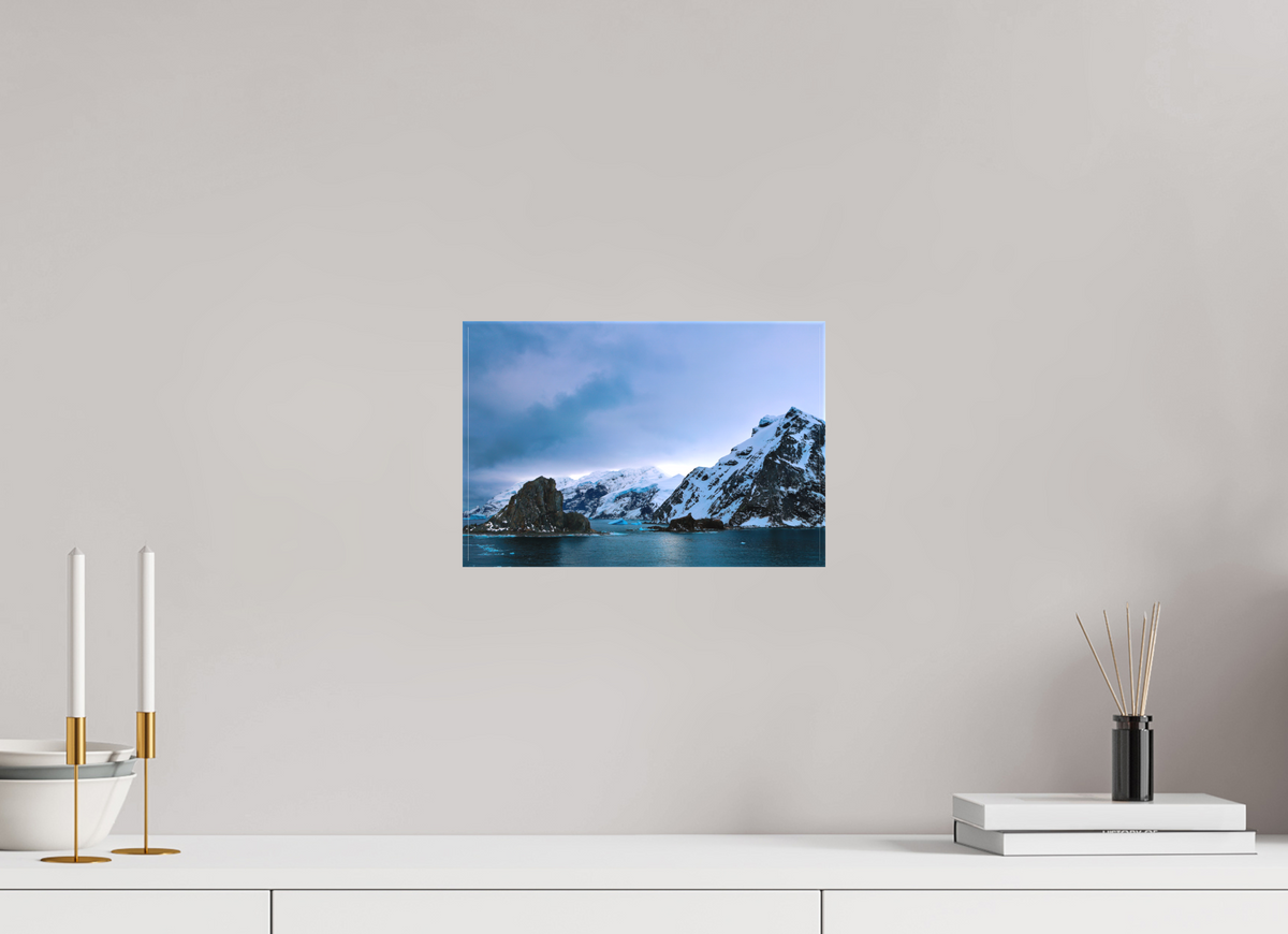 12 x 8″, Canvas Print A9