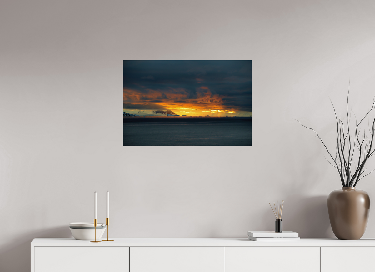 30 x 20″, Glossy Print (Unframed) A2