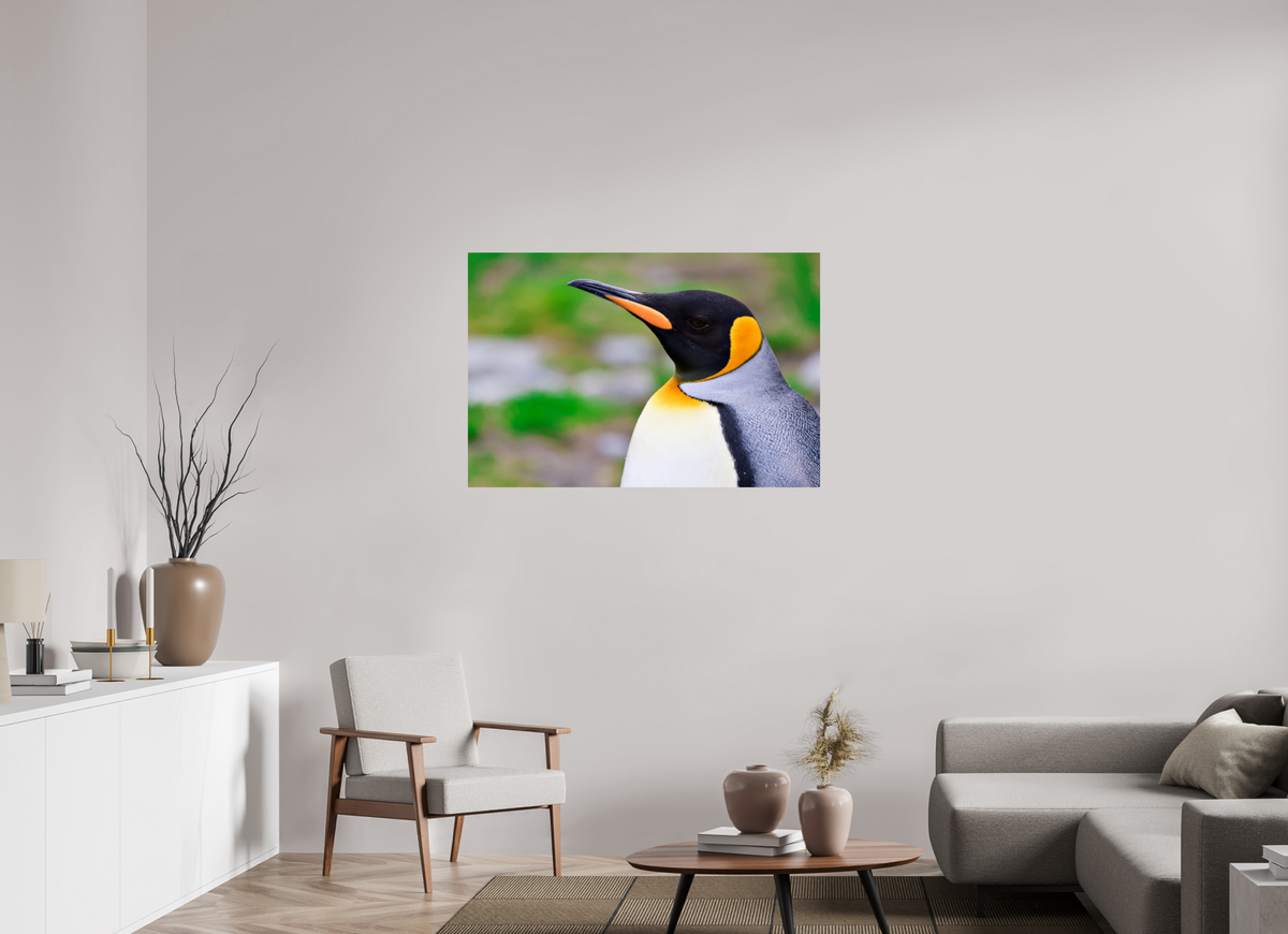 45 x 30″, Glossy Print (Unframed) A12