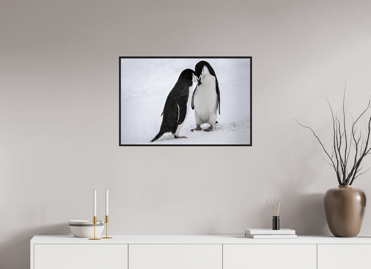30 x 20″, Acrylic under Glass (Framed) A5