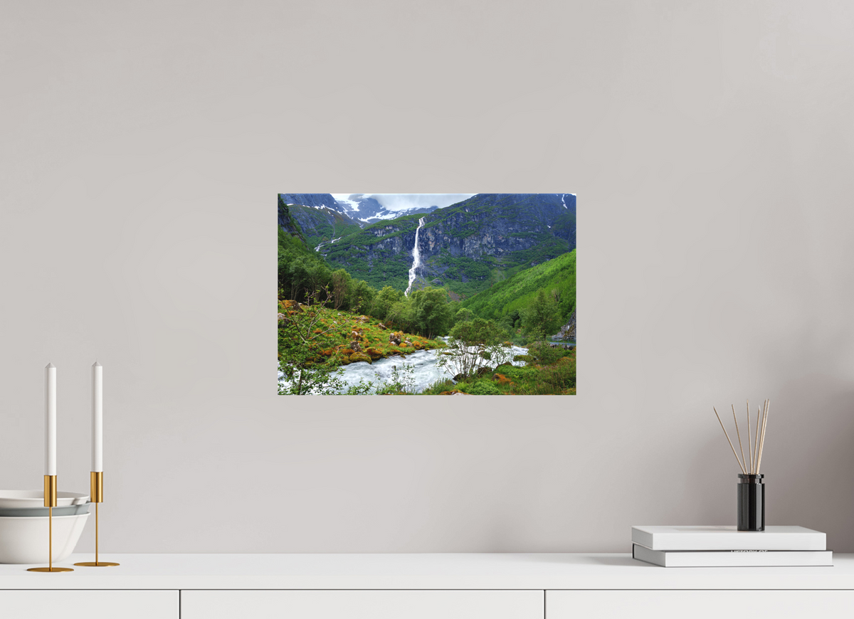 15 x 10″, Canvas Print Norway8