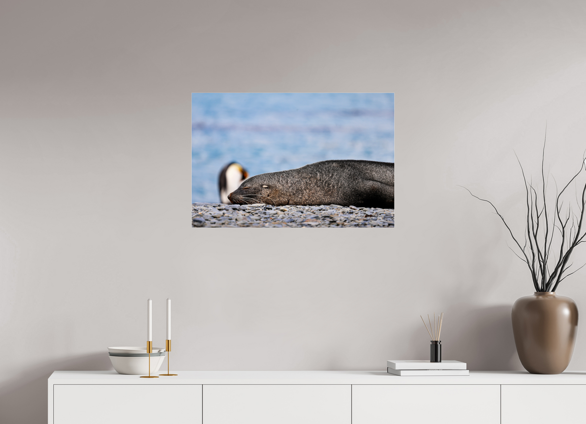 30 x 20″, Acrylic under Glass (Unframed) A17