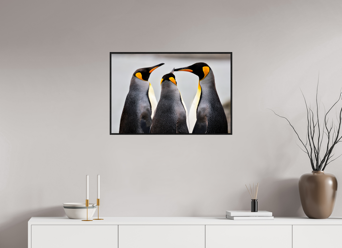 30 x 20″, Acrylic under Glass (Framed) A12