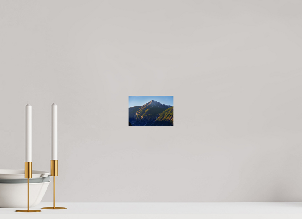 6 x 4″, Glossy Print (Unframed) Norway2