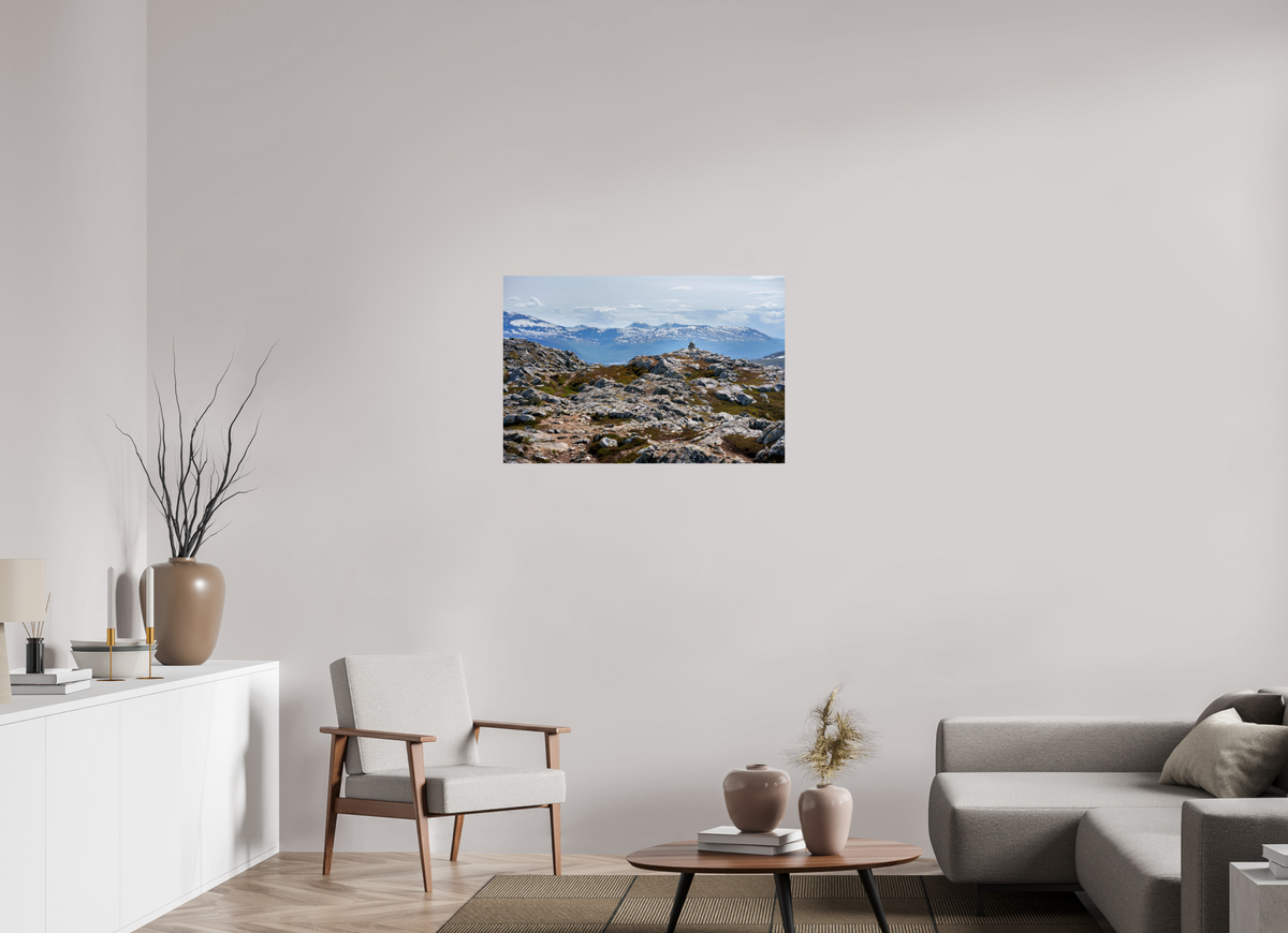 36 x 24″, Glossy Print (Unframed) Norway7