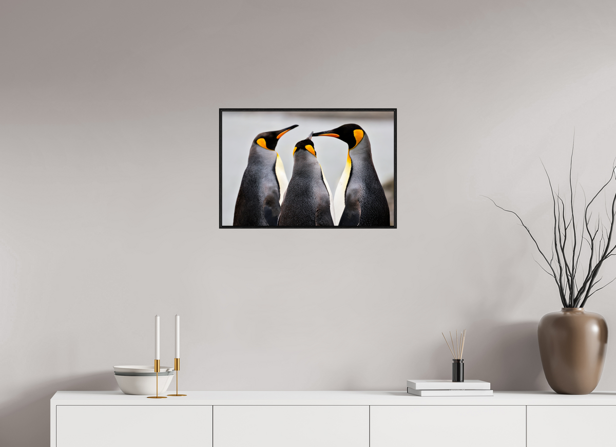 24 x 16″, Acrylic under Glass (Framed) A12