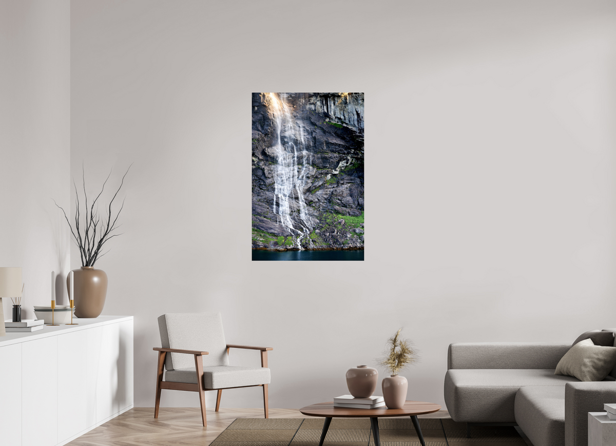 30 x 45″, Glossy Print (Unframed) Norway19