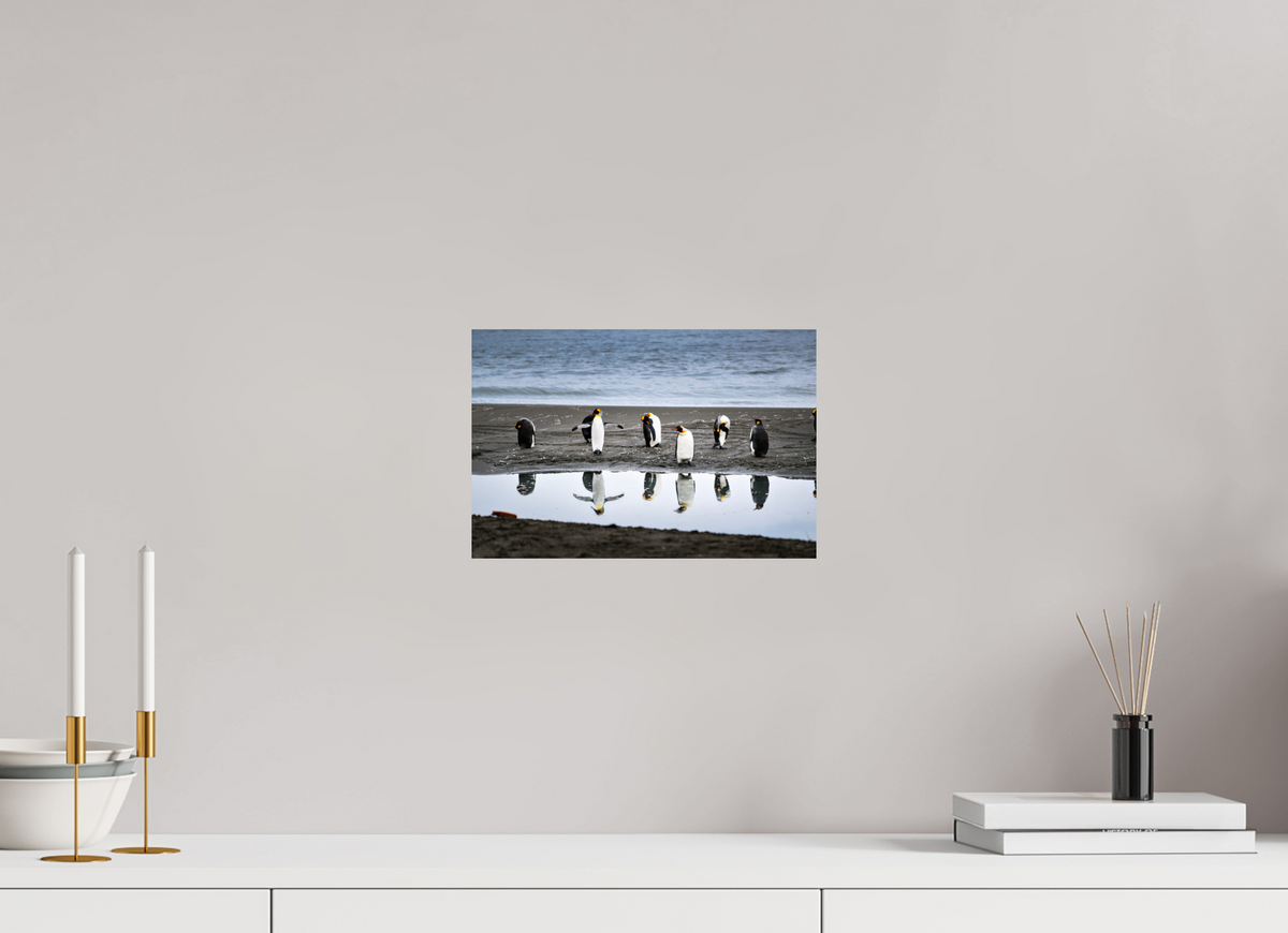 12 x 8″, Glossy Print (Unframed) A10