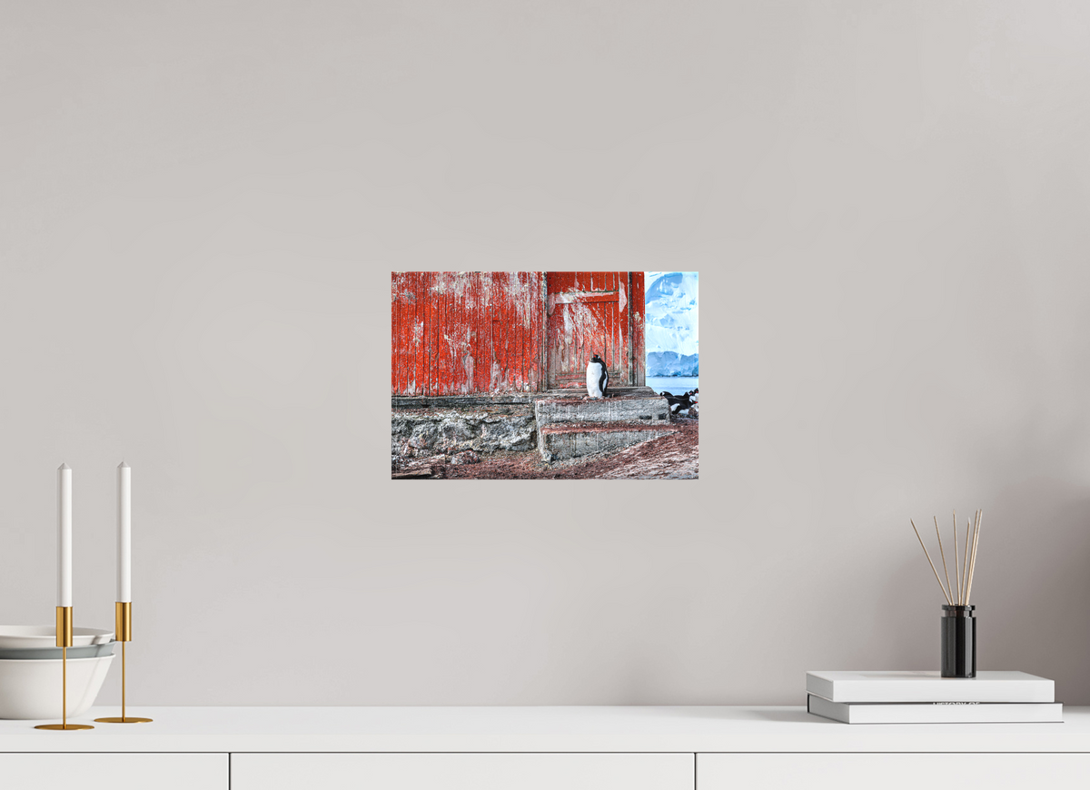 12 x 8″, Canvas Print A3