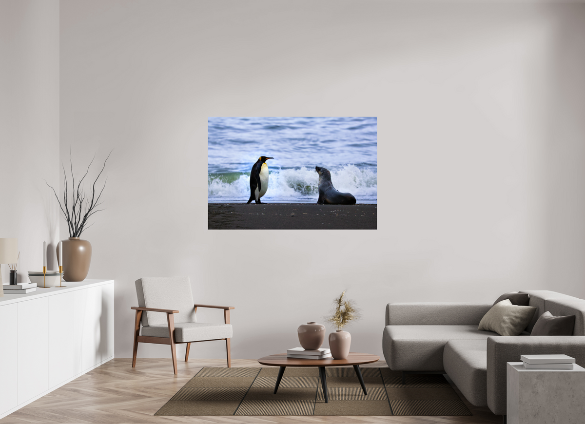 60 x 40″, Glossy Print (Unframed) A16
