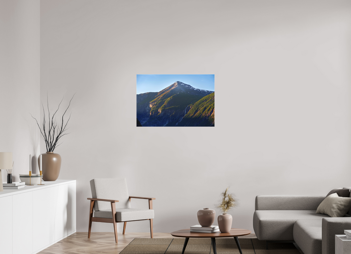 36 x 24″, Canvas Print Norway2