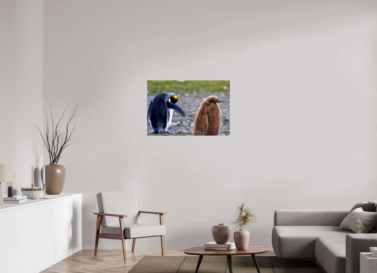 36 x 24″, Acrylic under Glass (Unframed) A19