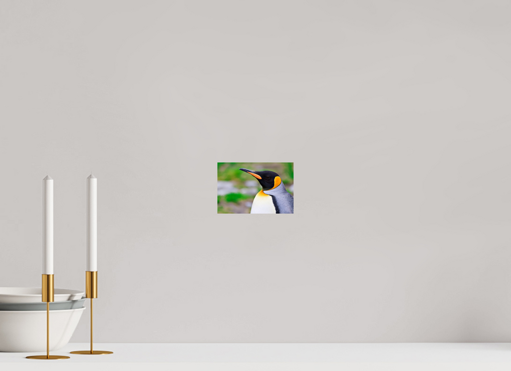 6 x 4″, Glossy Print (Unframed) A12