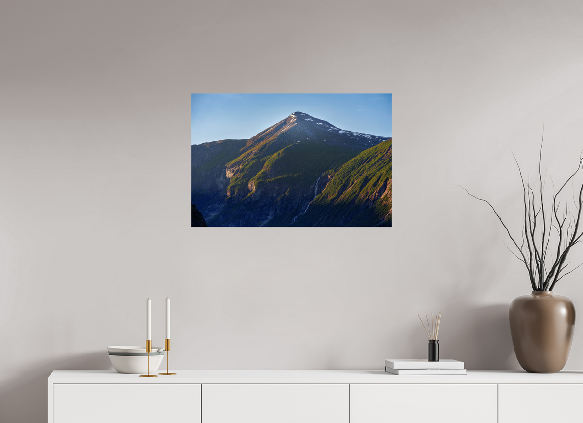 30 x 20″, Glossy Print (Unframed) Norway2