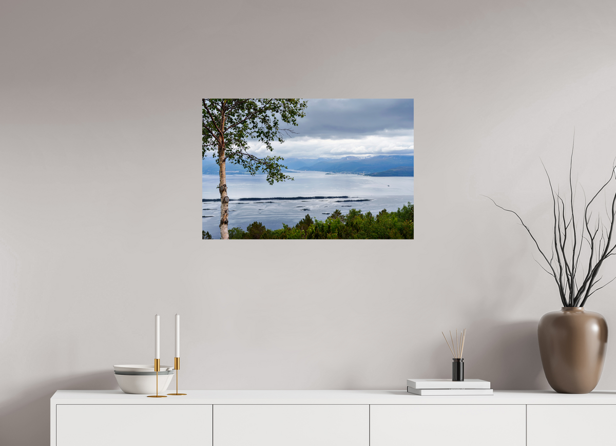 30 x 20″, Glossy Print (Unframed) Norway6