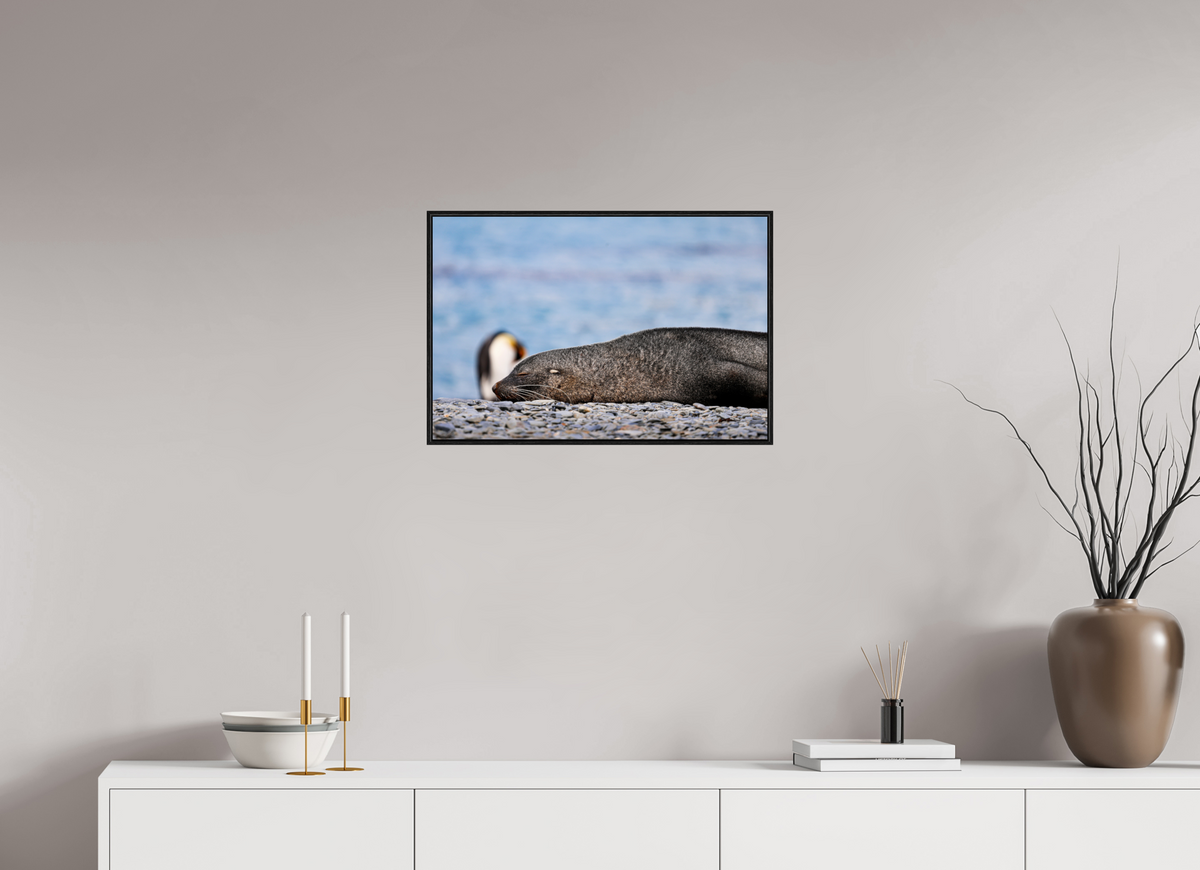 24 x 16″, Acrylic under Glass (Framed) A17