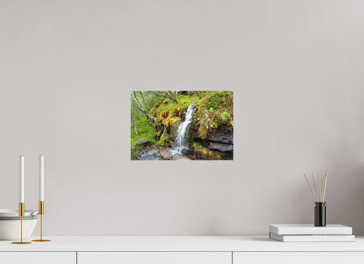 12 x 8″, Canvas Print Norway12