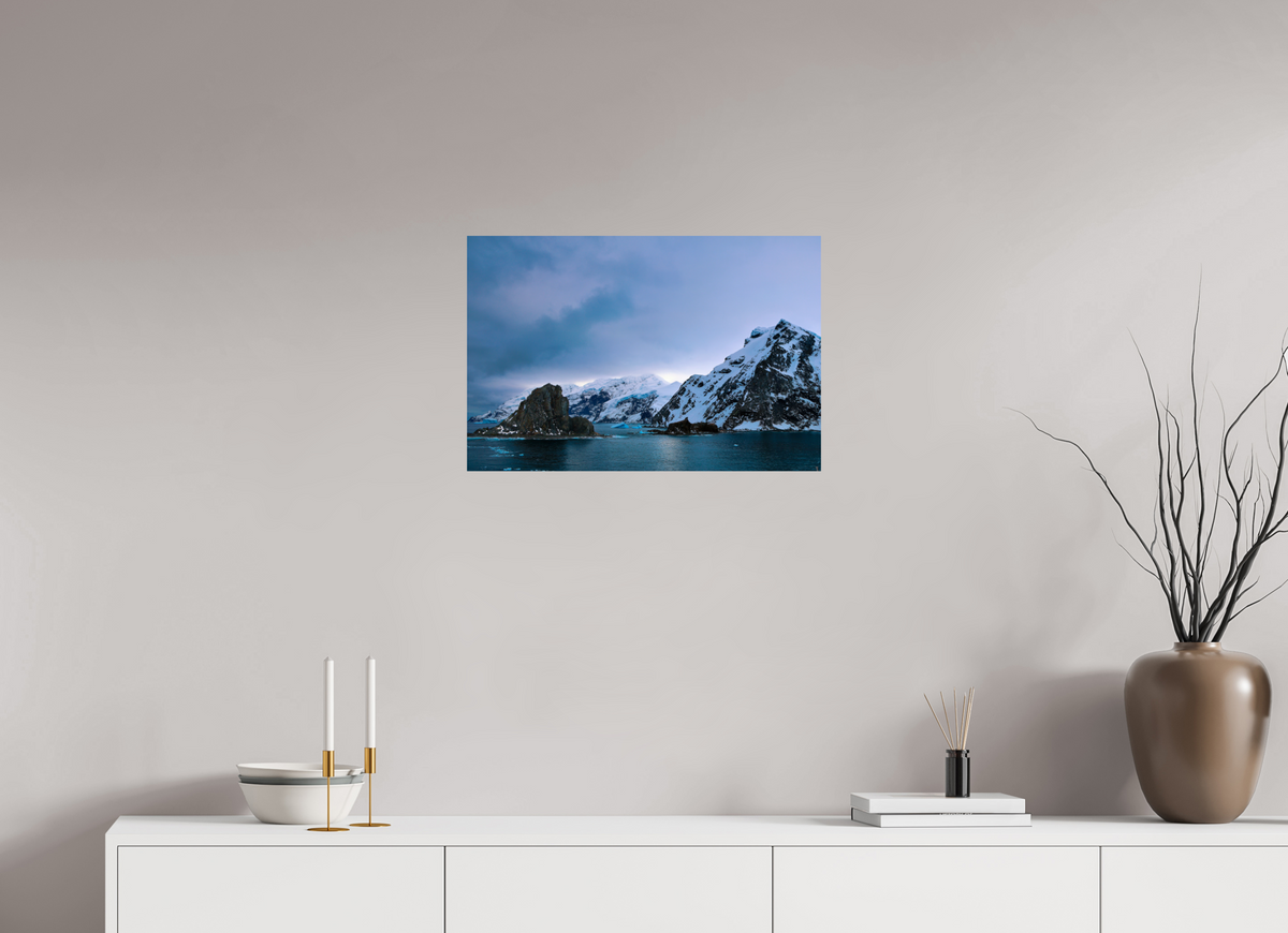 24 x 16″, Glossy Print (Unframed) A9