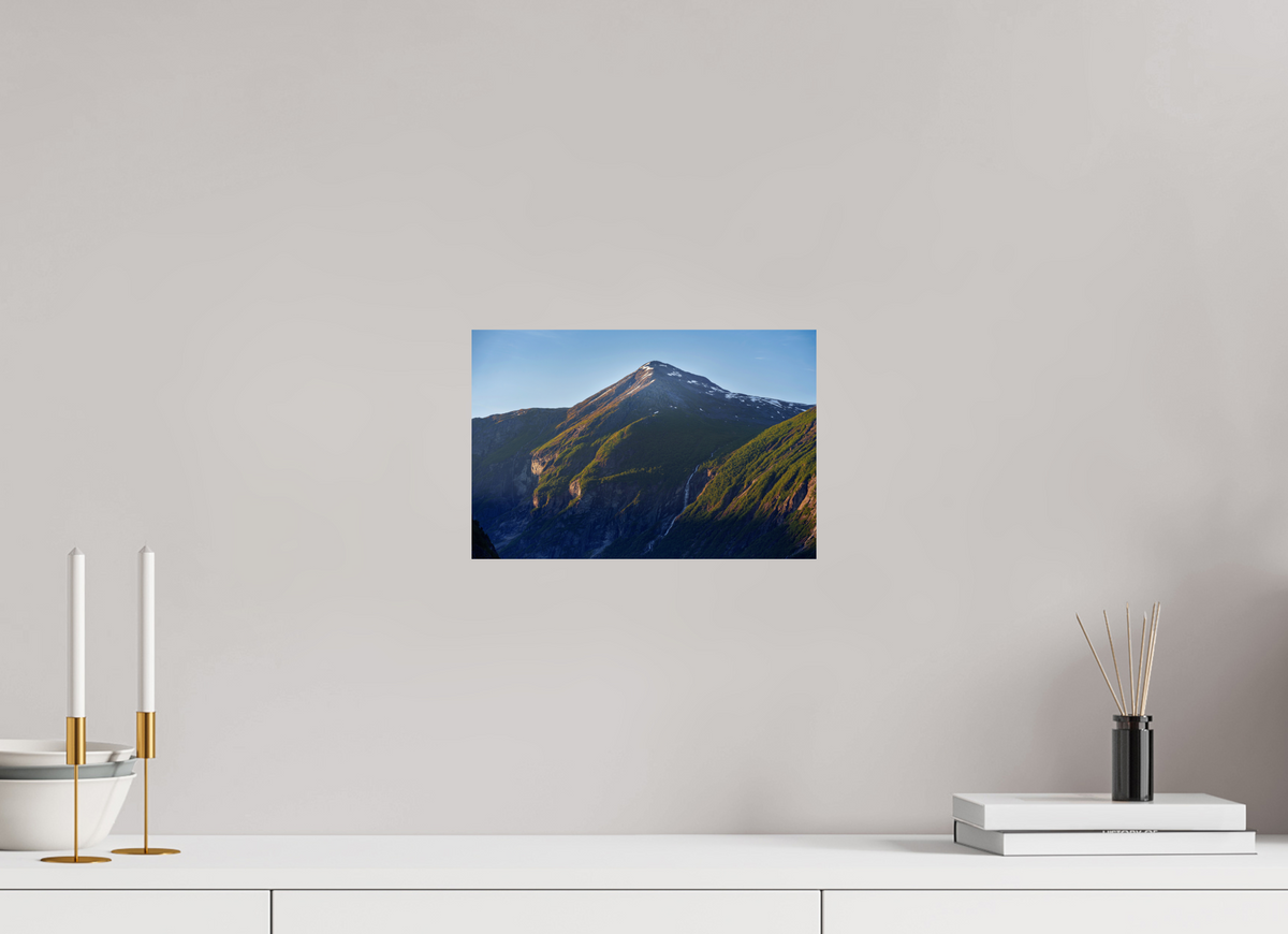 12 x 8″, Glossy Print (Unframed) Norway2