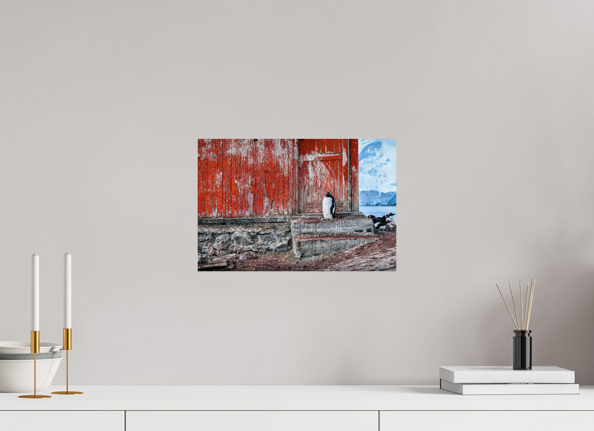 15 x 10″, Glossy Print (Unframed) A3