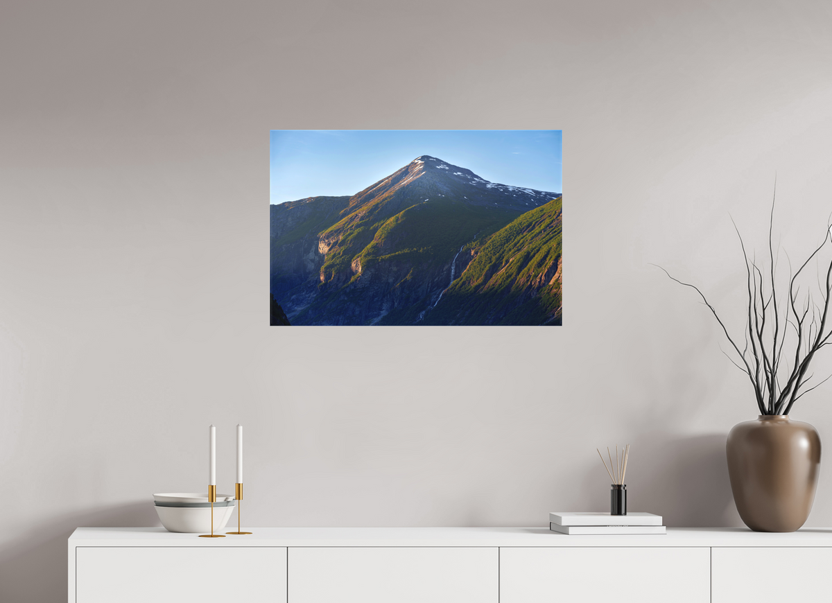 30 x 20″, Canvas Print Norway2