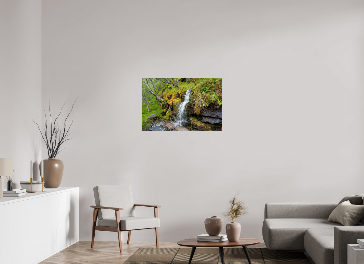 36 x 24″, Glossy Print (Unframed) Norway12