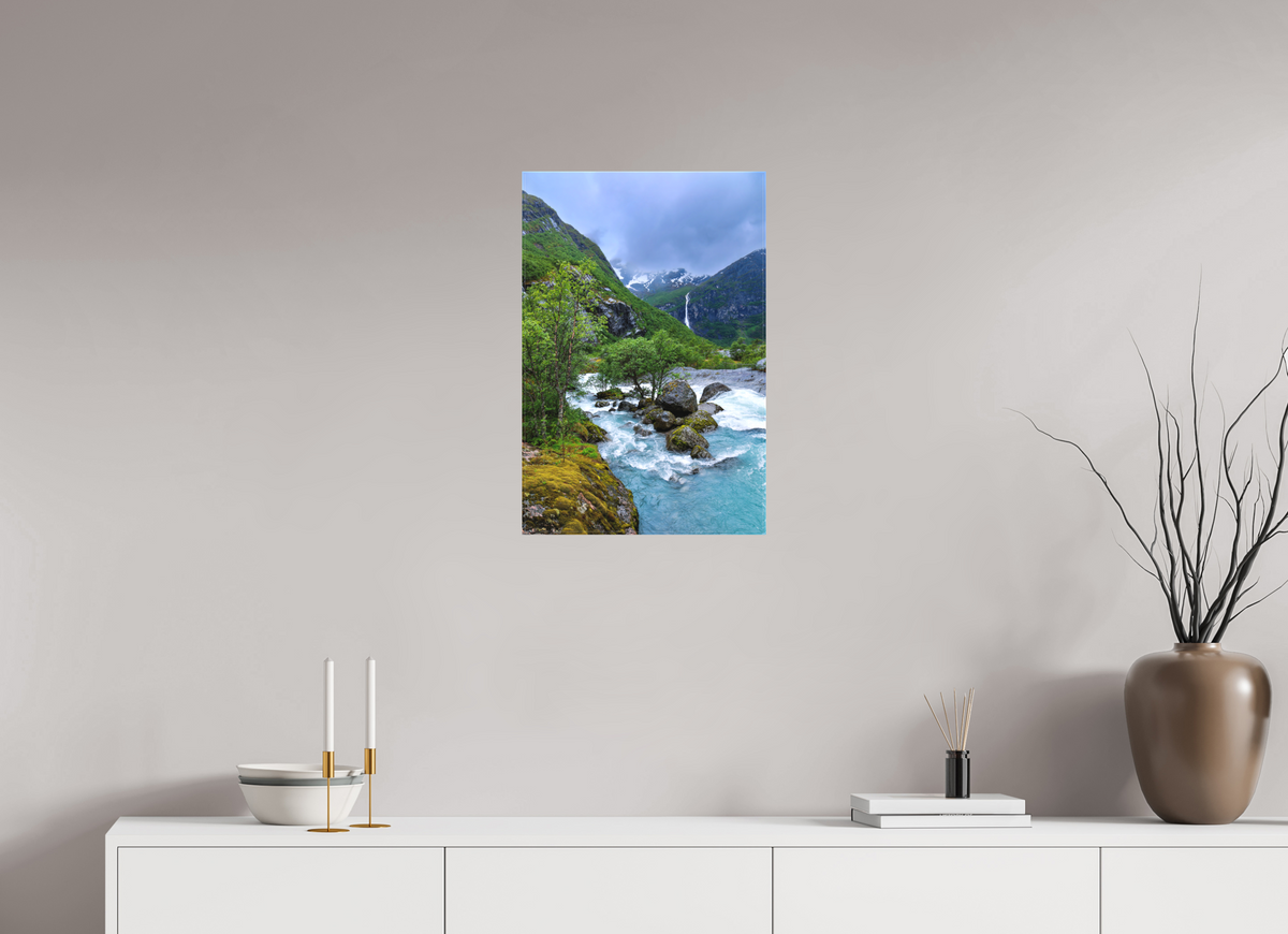 16 x 24″, Canvas Print Norway18