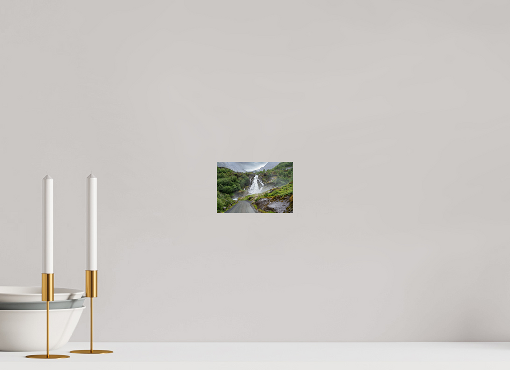 6 x 4″, Glossy Print (Unframed) Norway9