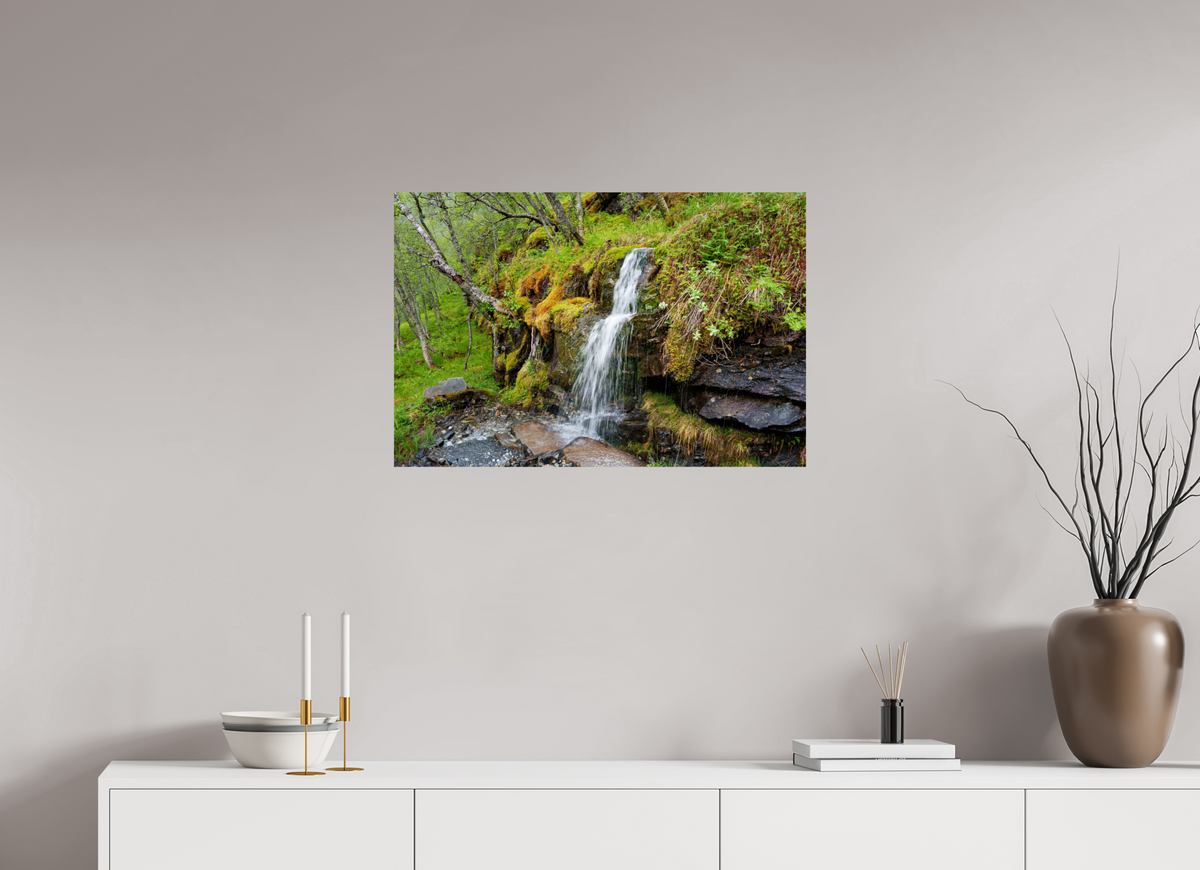 30 x 20″, Glossy Print (Unframed) Norway12