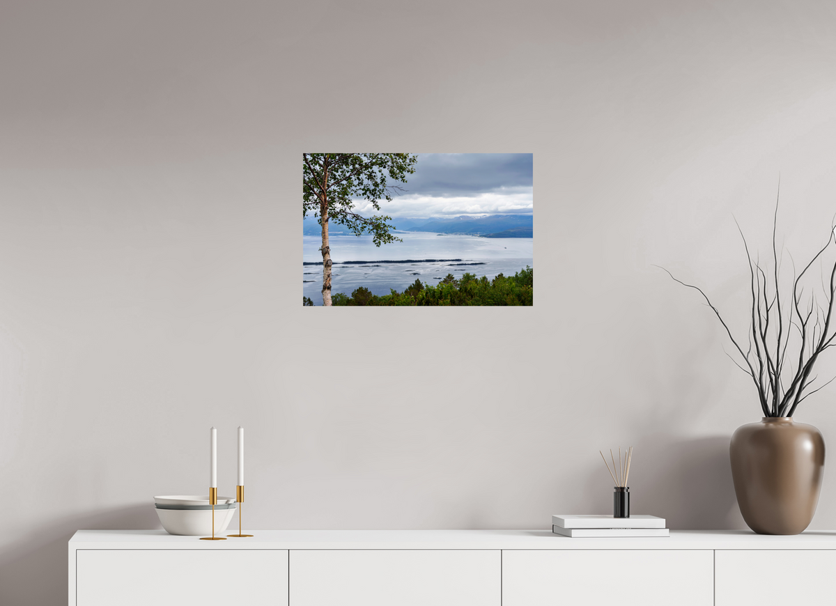 24 x 16″, Glossy Print (Unframed) Norway6