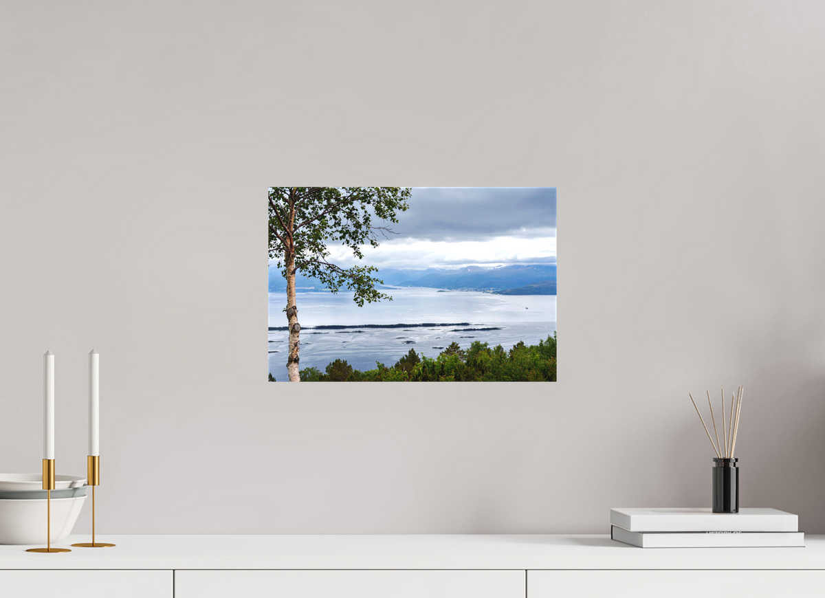 15 x 10″, Canvas Print Norway6