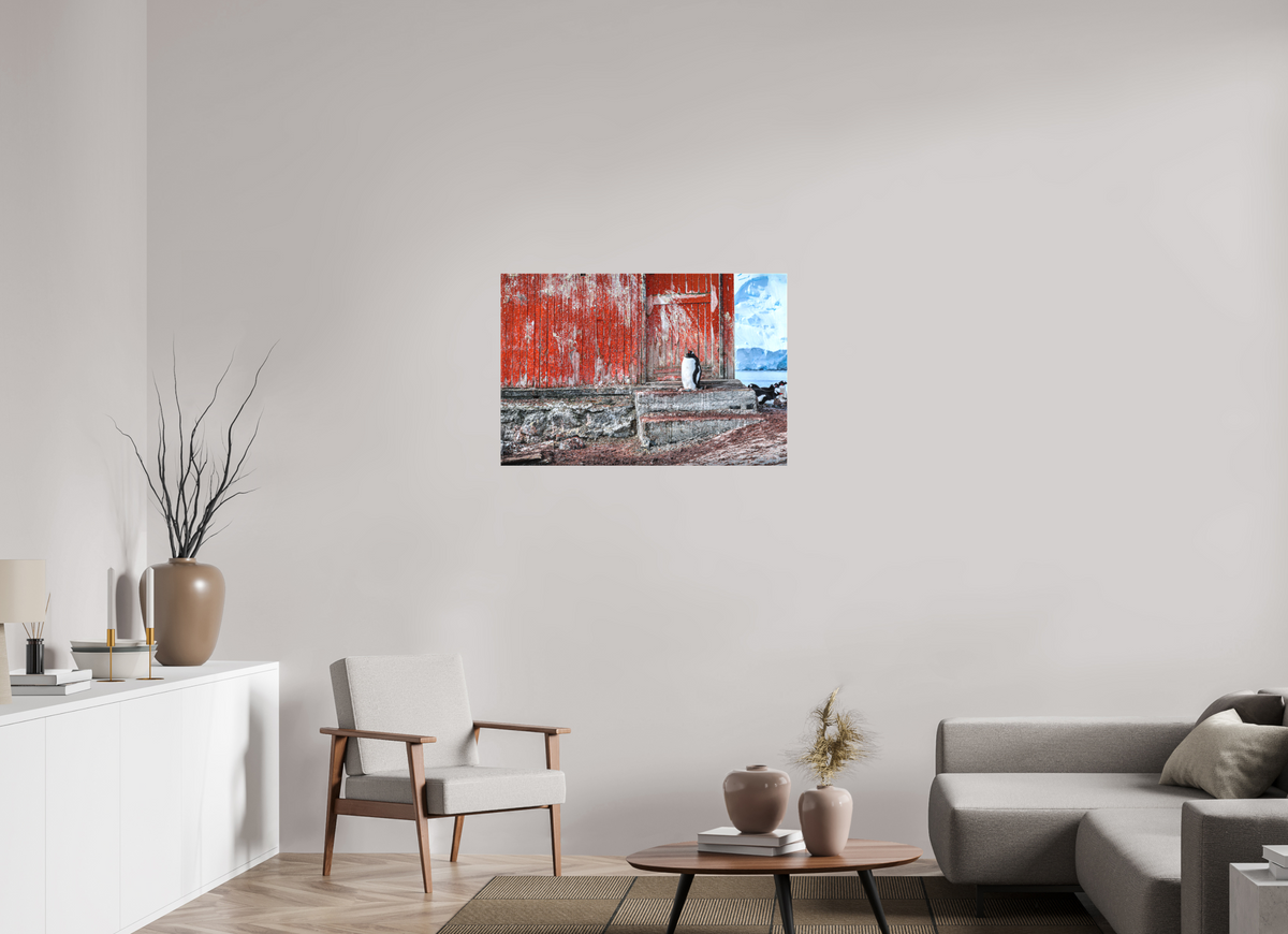 36 x 24″, Canvas Print A3