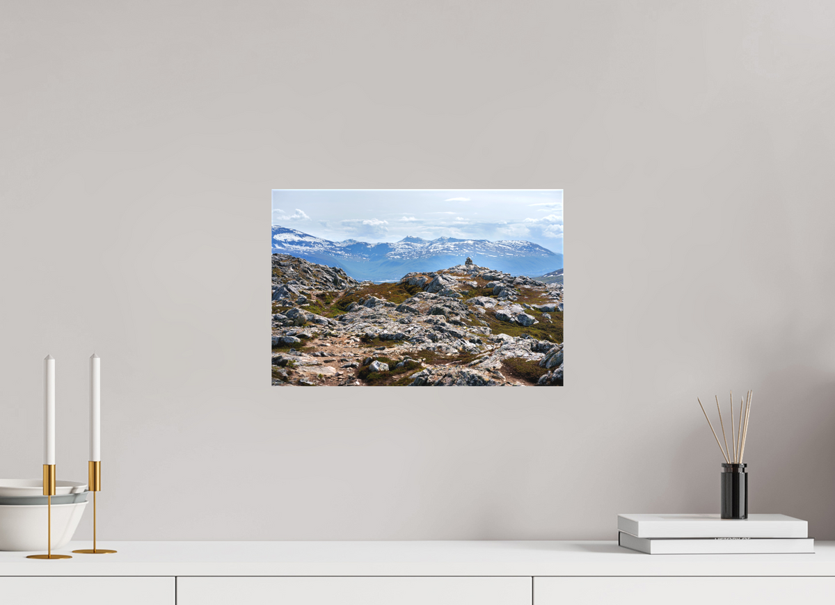 15 x 10″, Canvas Print Norway7