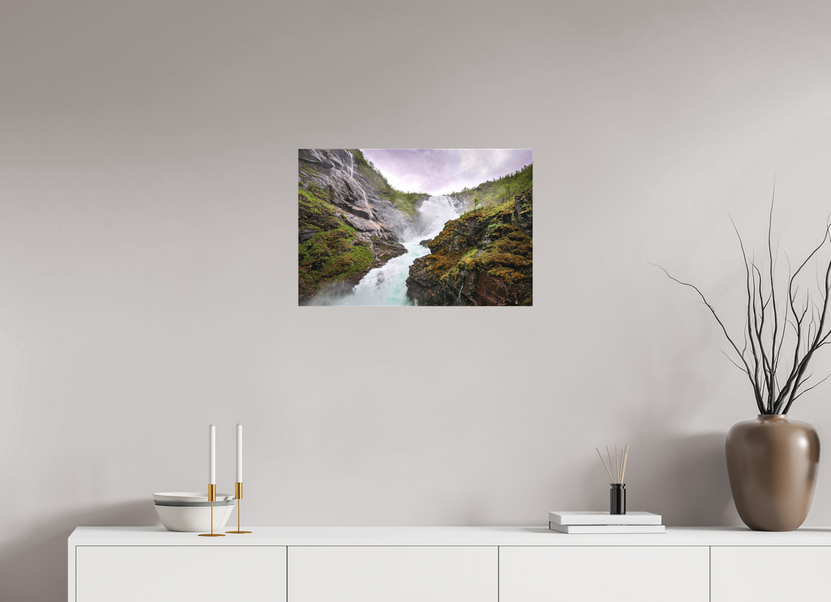 24 x 16″, Canvas Print Norway17