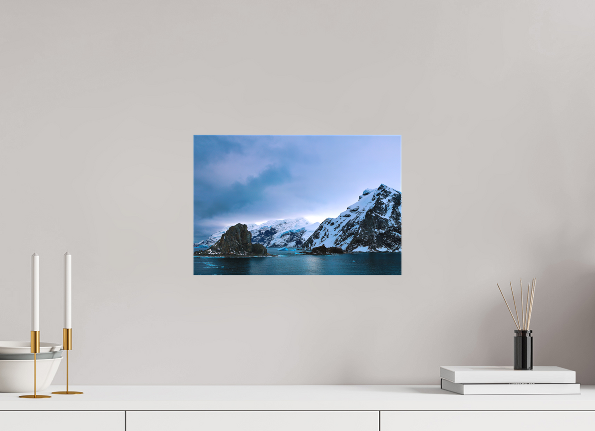 15 x 10″, Canvas Print A9