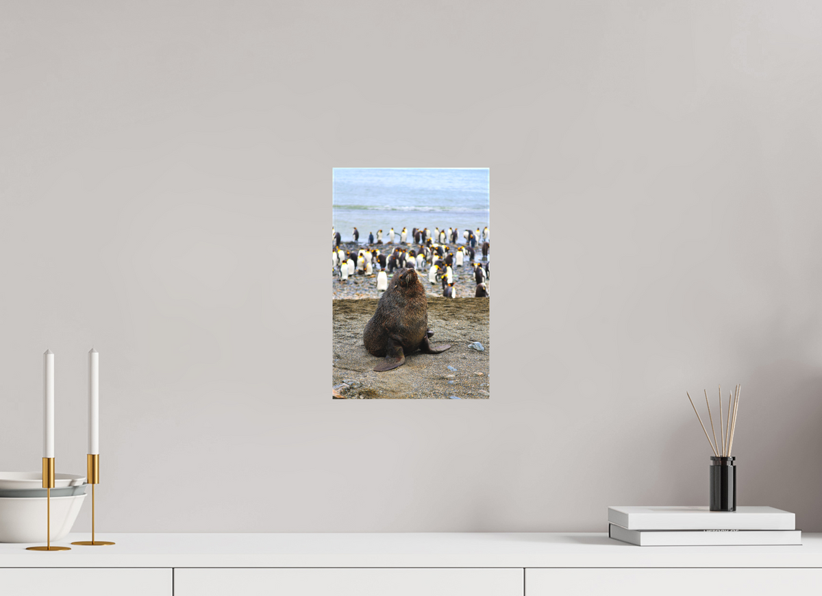 8 x 12″, Canvas Print A11