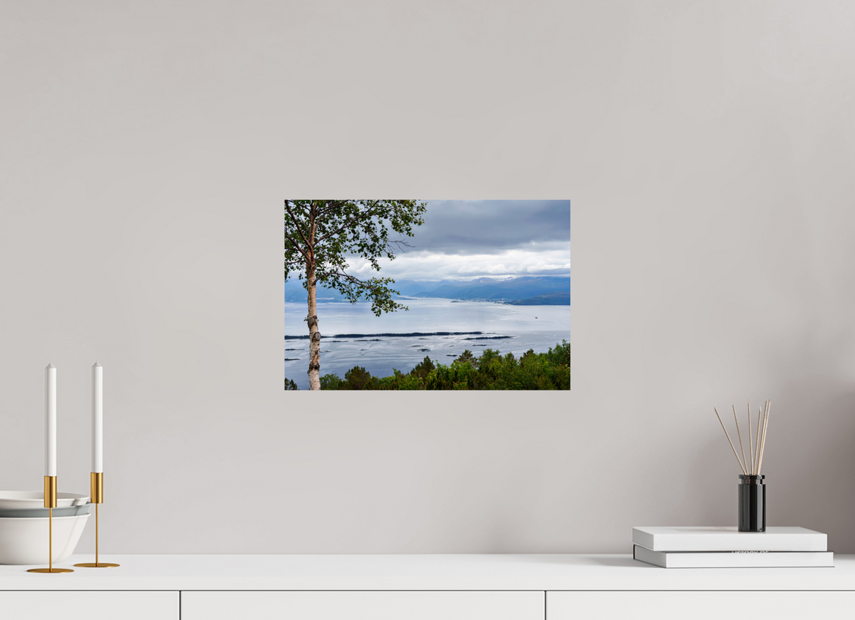 15 x 10″, Glossy Print (Unframed) Norway6