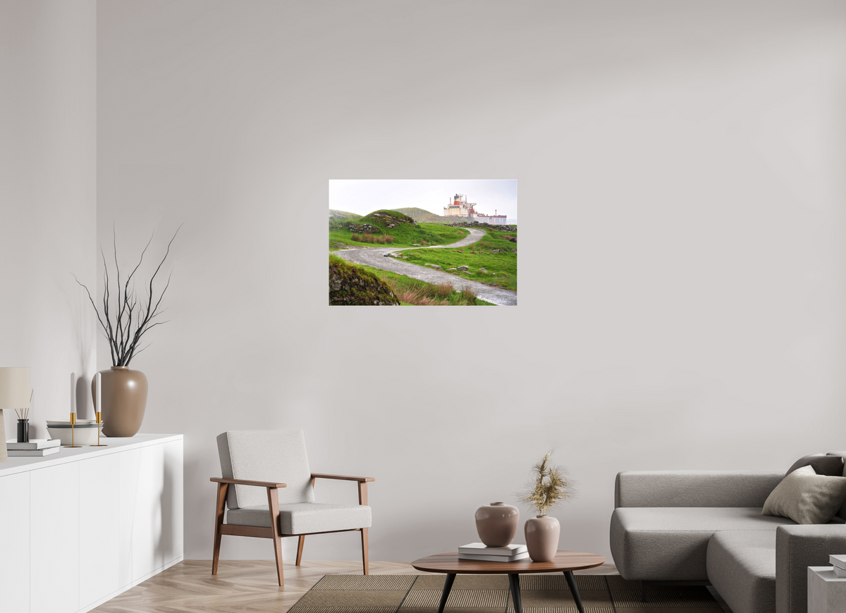 36 x 24″, Canvas Print Norway20